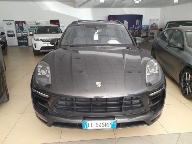 PORSCHE Macan 3.0 GTS