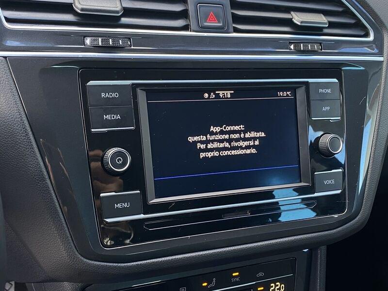 Volkswagen Tiguan Life 2.0 TDI 150CV DSG