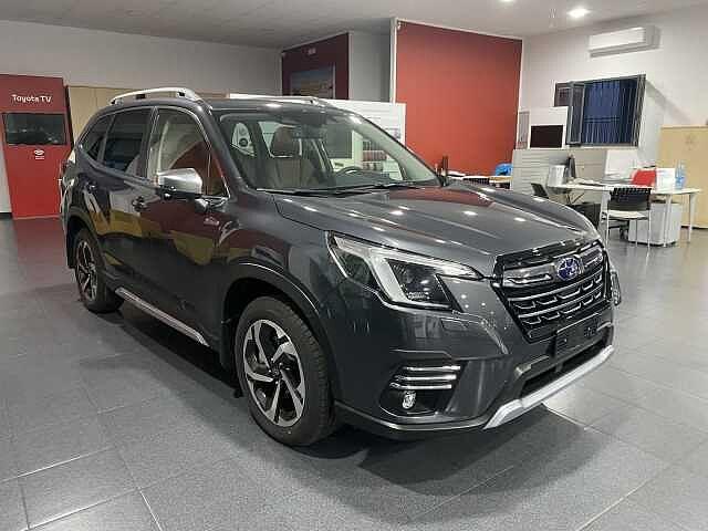 Subaru Forester 2.0 e-Boxer MHEV CVT Lineartronic Premium