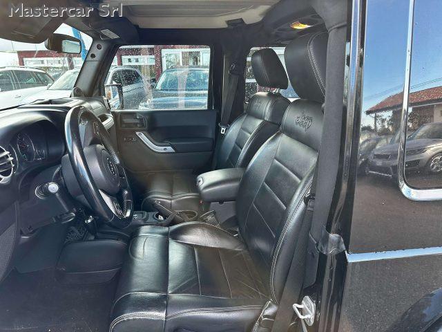 JEEP Wrangler Wrangler 2.8 crd Sahara auto