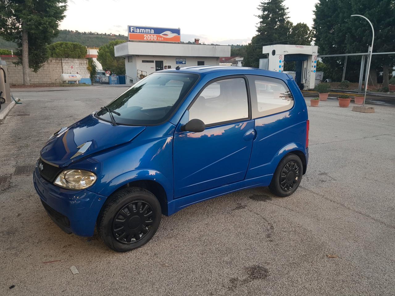 Ligier 50 diesel