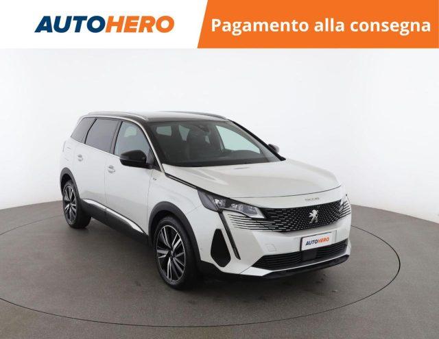 PEUGEOT 5008 BlueHDi 130 S&S EAT8 GT