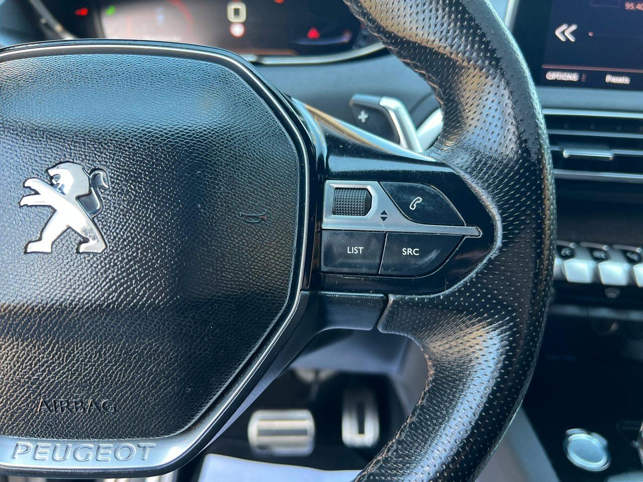 Peugeot 3008 BlueHDi 120 S&S EAT6 GT Line