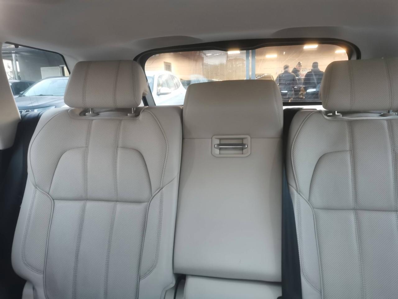 Land Rover Range Sport 3.0 SDV6 HSE Dynamic 2015