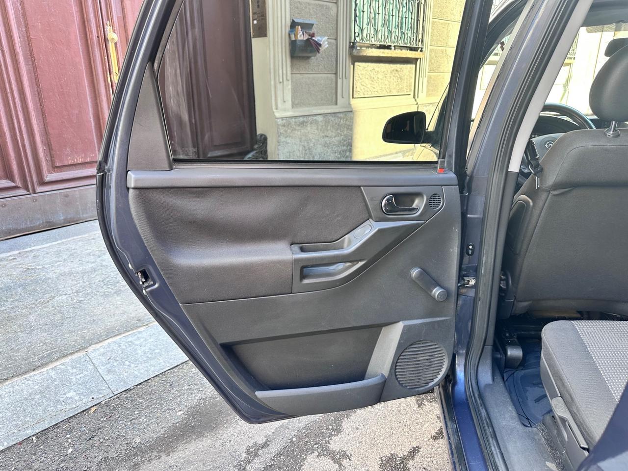 Opel Meriva 1.4 16V GPL-della casa fino al 2030
