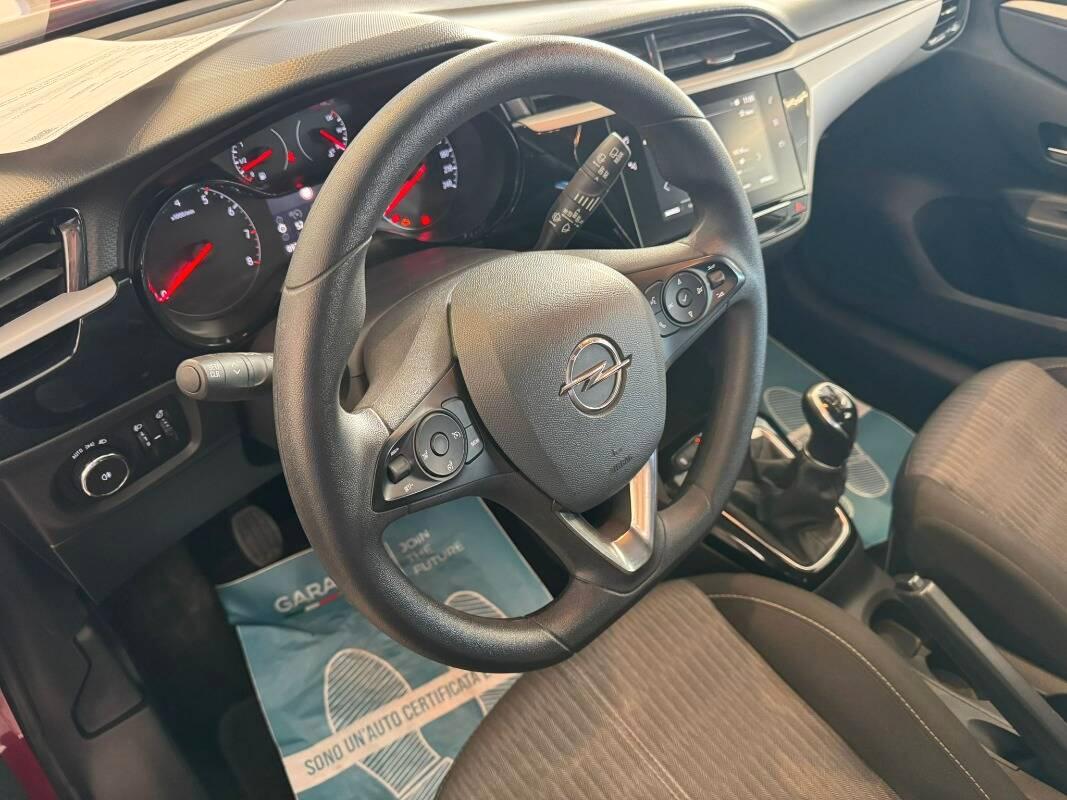 Opel Corsa 1.2 Elegance s&s 75cv