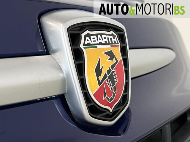 ABARTH 595 1.4 Turbo T-Jet 165 CV Turismo