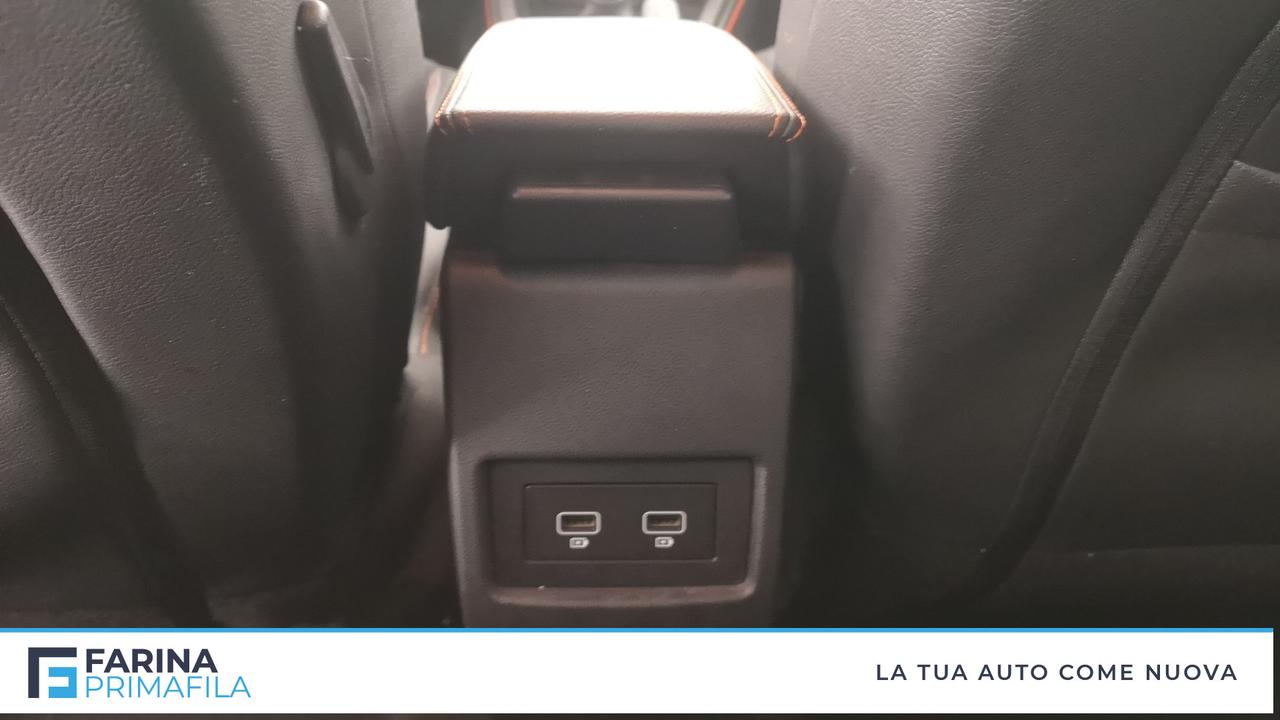DACIA Duster II 2021 - Duster 1.0 tce SL Extreme Gpl 4x2 100cv