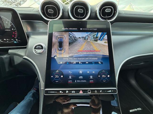 Mercedes-benz GLC 220 d 4Matic Mild Hybrid AMG Line Premium Plus