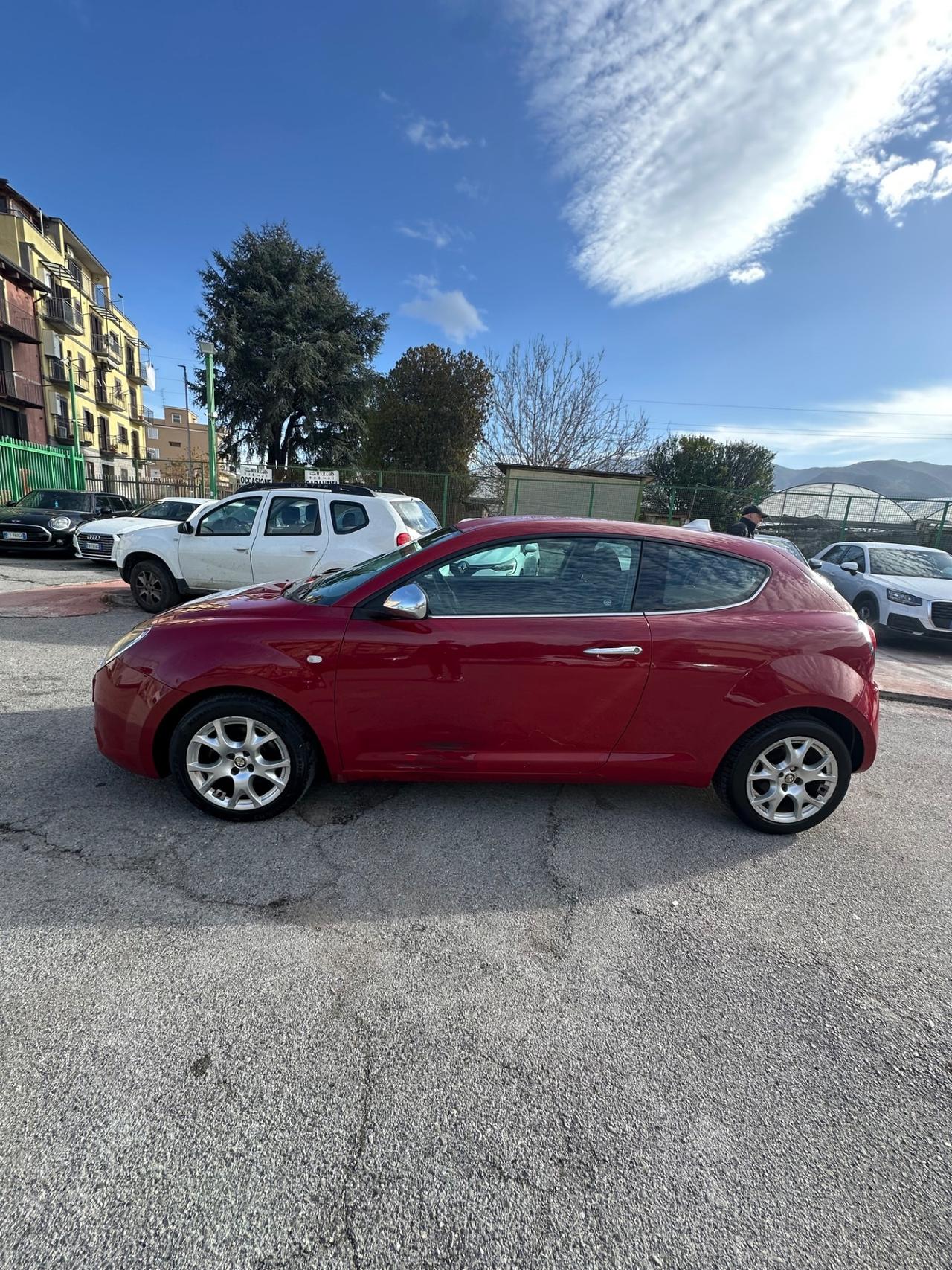 Alfa Romeo MiTo 1.3 JTDm-2 95 CV S&S Distinctive Sport Pack