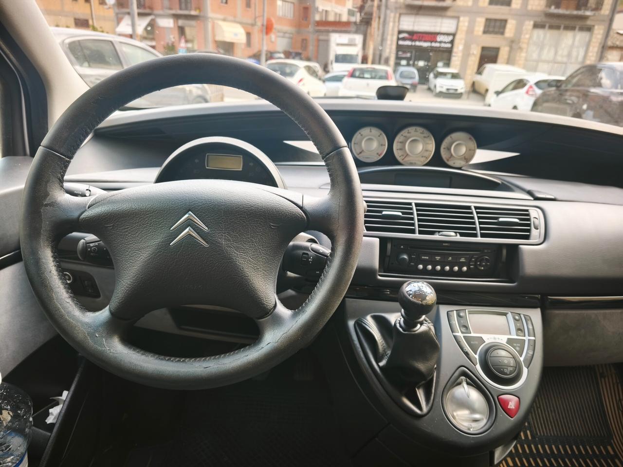 Citroen C8 2.0 HDi 136 CV 7 posti