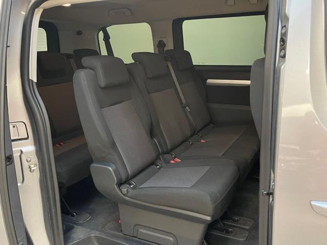 CITROEN Spacetourer BlueHDi 180 S&S EAT8 M Business