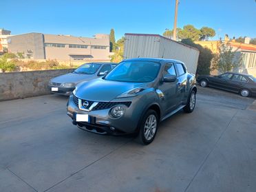 Nissan Juke 1.500 diesel