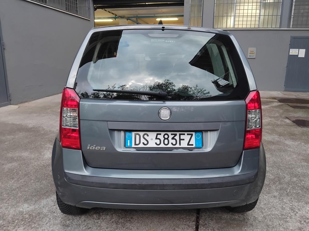Fiat Idea 1.4 BlackLabel
