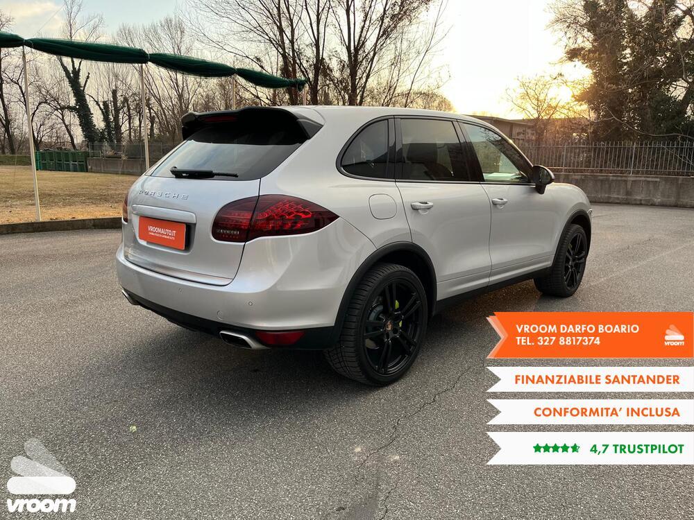PORSCHE Cayenne 2ªs.