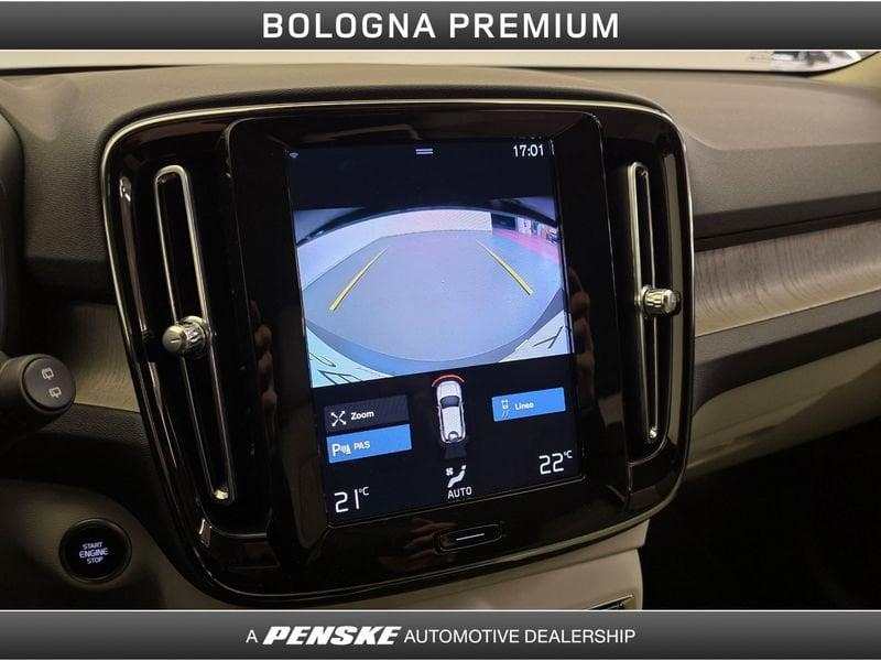 Volvo XC40 XC40 T2 automatico Core