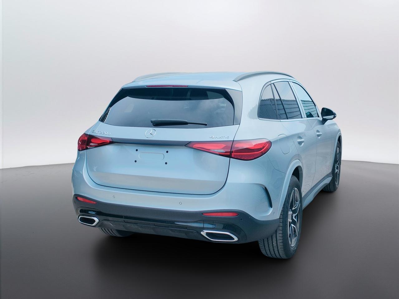 Mercedes-Benz GLC 220 d 4MATIC
