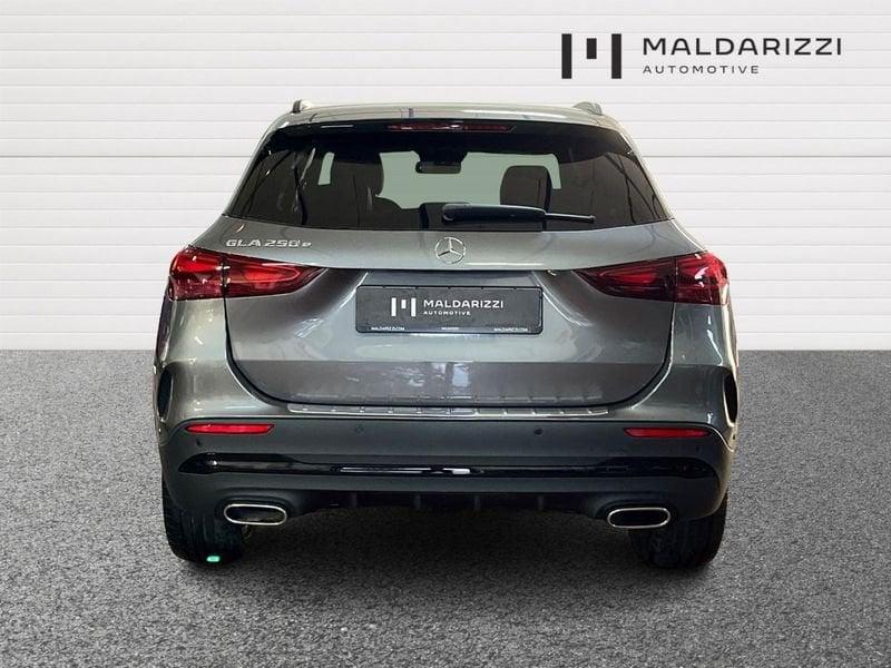 Mercedes-Benz GLA GLA-H247 2023 250 e phev AMG Line Advanced Plus auto