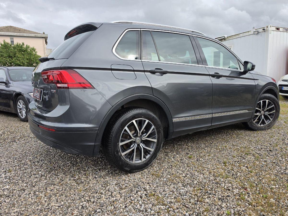 VOLKSWAGEN - Tiguan - 1.6 TDI Business 115CV
