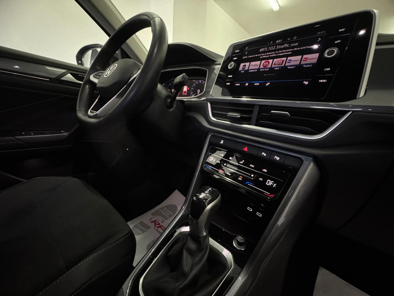 Volkswagen T-Roc 2.0 TDI SCR 150 CV DSG Style BlueMotion Technology