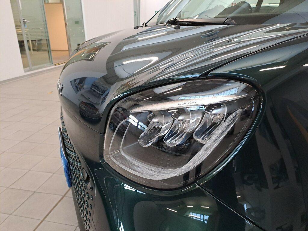 Smart fortwo EQ Prime
