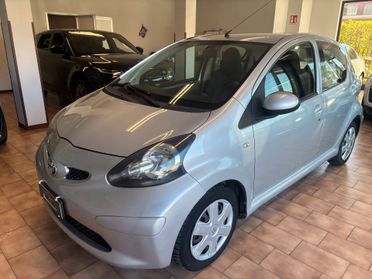 Toyota Aygo 5p 1.4d Sol*NEOPATENTATI