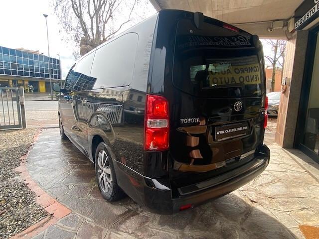 Toyota Proace Verso 2.0D 144 CV L2 D Lounge