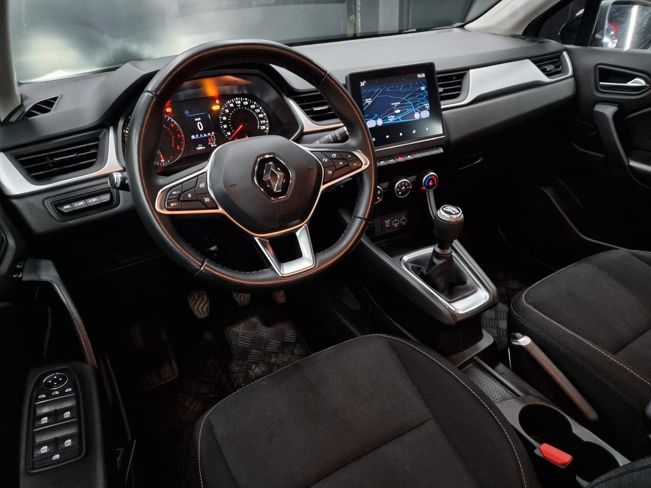 Renault Captur 1.0 TCe 100 CV GPL Intens