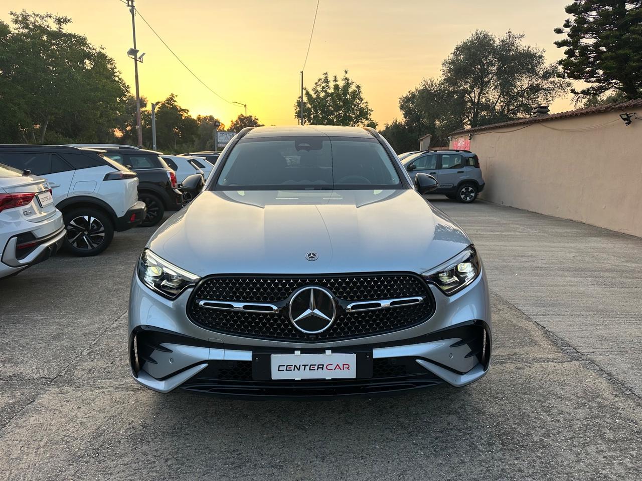 Mercedes-benz GLC 220 GLC 220 d 4Matic Mild Hybrid AMG Line Premium Plus