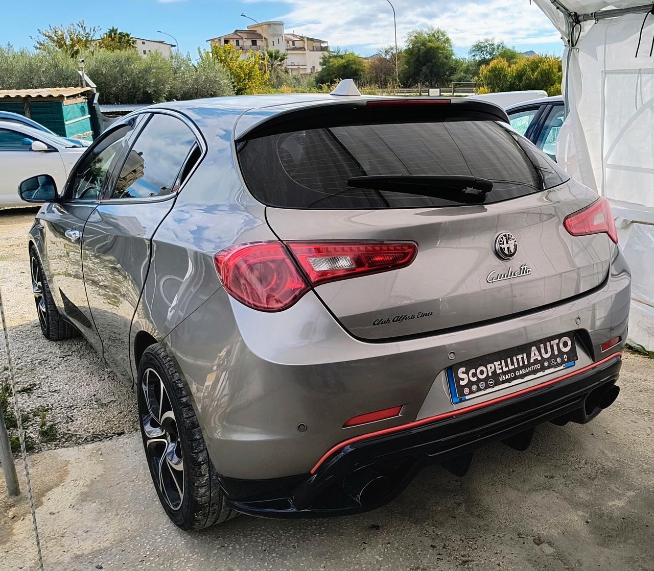 Giulietta 1.6 JTDm-2 105 CV VELOCE FULL OPTIONAL