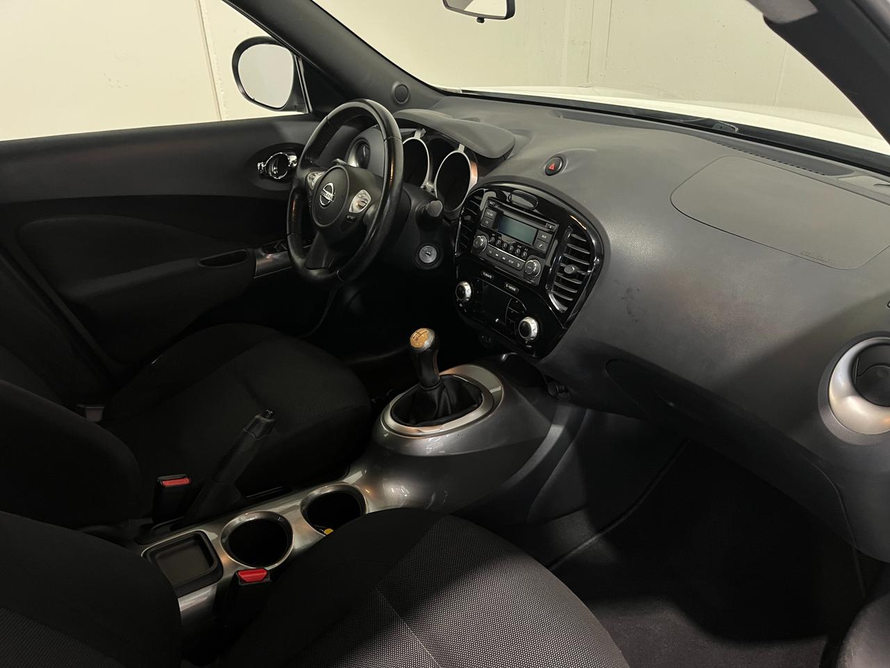 NISSAN JUKE 1.6 ACENTA