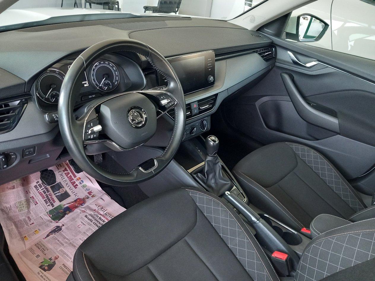 Skoda Kamiq 1.0 tsi Ambition 95cv