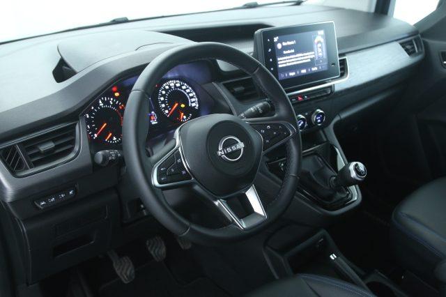 NISSAN Townstar 1.3 130 CV Tekna Navigatore/Keyless/Climatronic