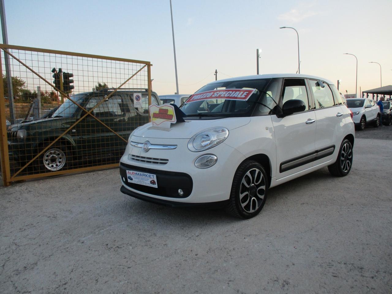Fiat 500L 1.4 95 CV Lounge PARI AL NUOVO