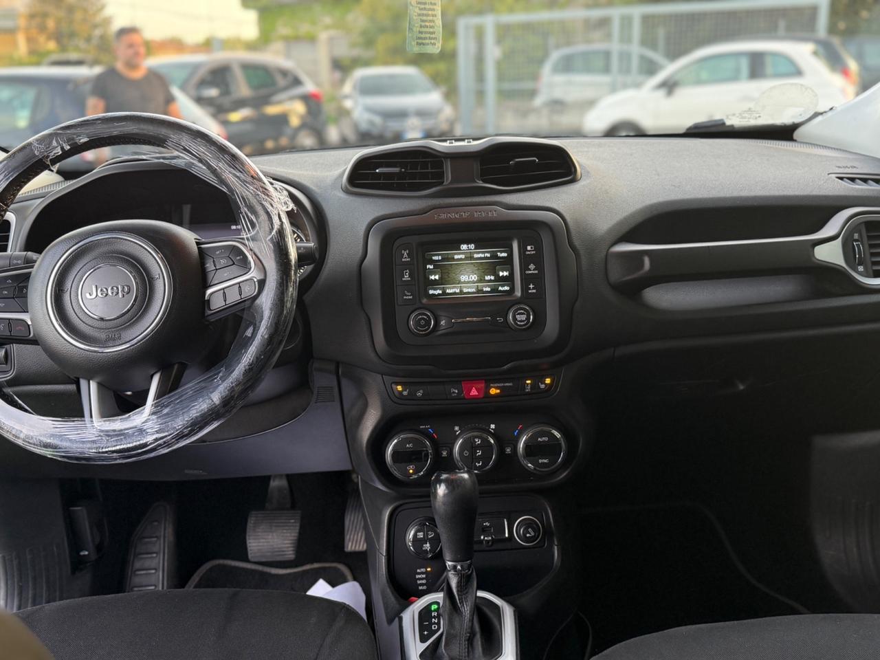Jeep Renegade 2.0 Mjt 140CV 4WD Active Drive Limited
