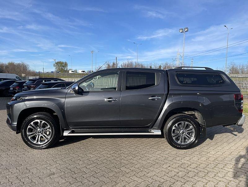 Mitsubishi L200 2B Free L200 d cab 2.3d Intense 4wd 150cv auto