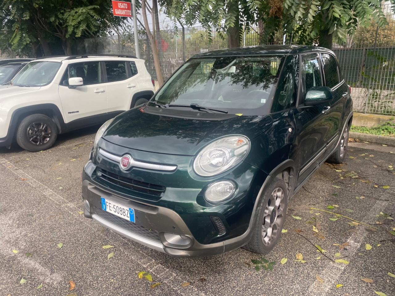 Fiat 500L 1.3 Multijet 95 CV Dualogic Trekking