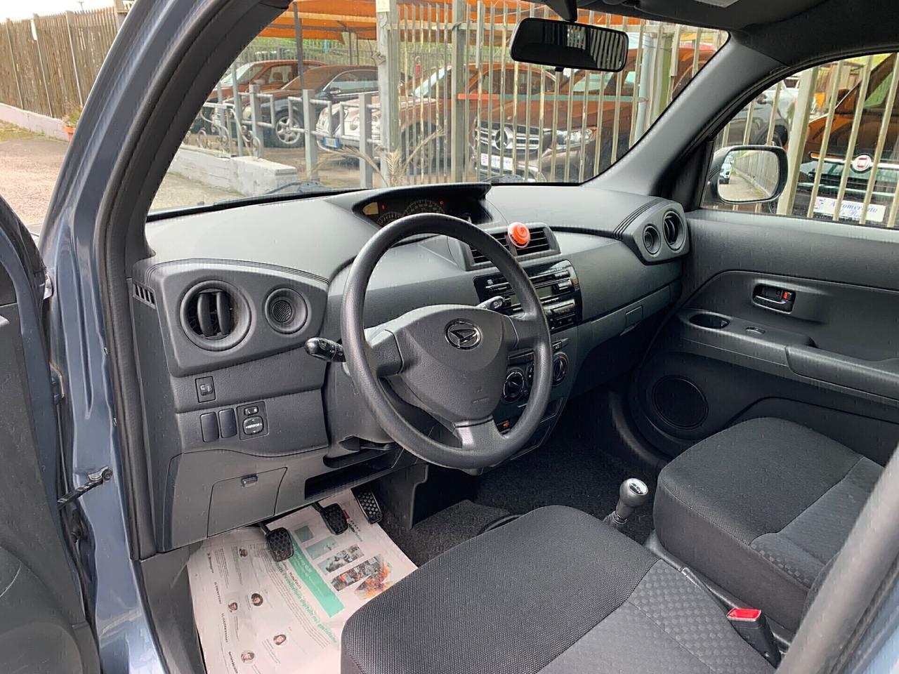 Daihatsu Materia 1.5 4WD