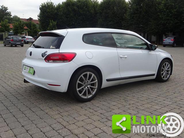 VOLKSWAGEN Scirocco 2.0 TSI 330CV