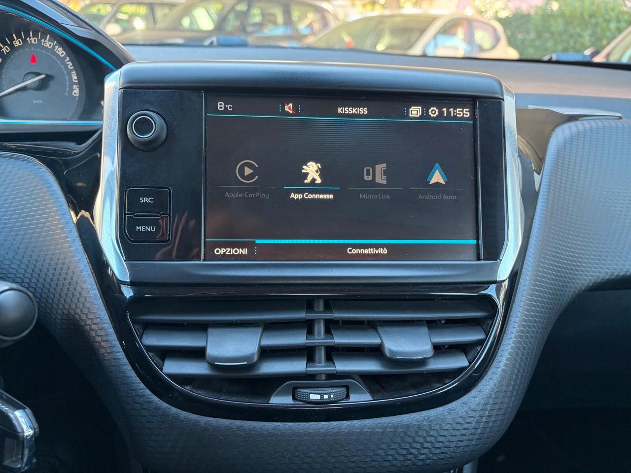 Peugeot 2008 BlueHDi 120 EAT6 S&S Allure