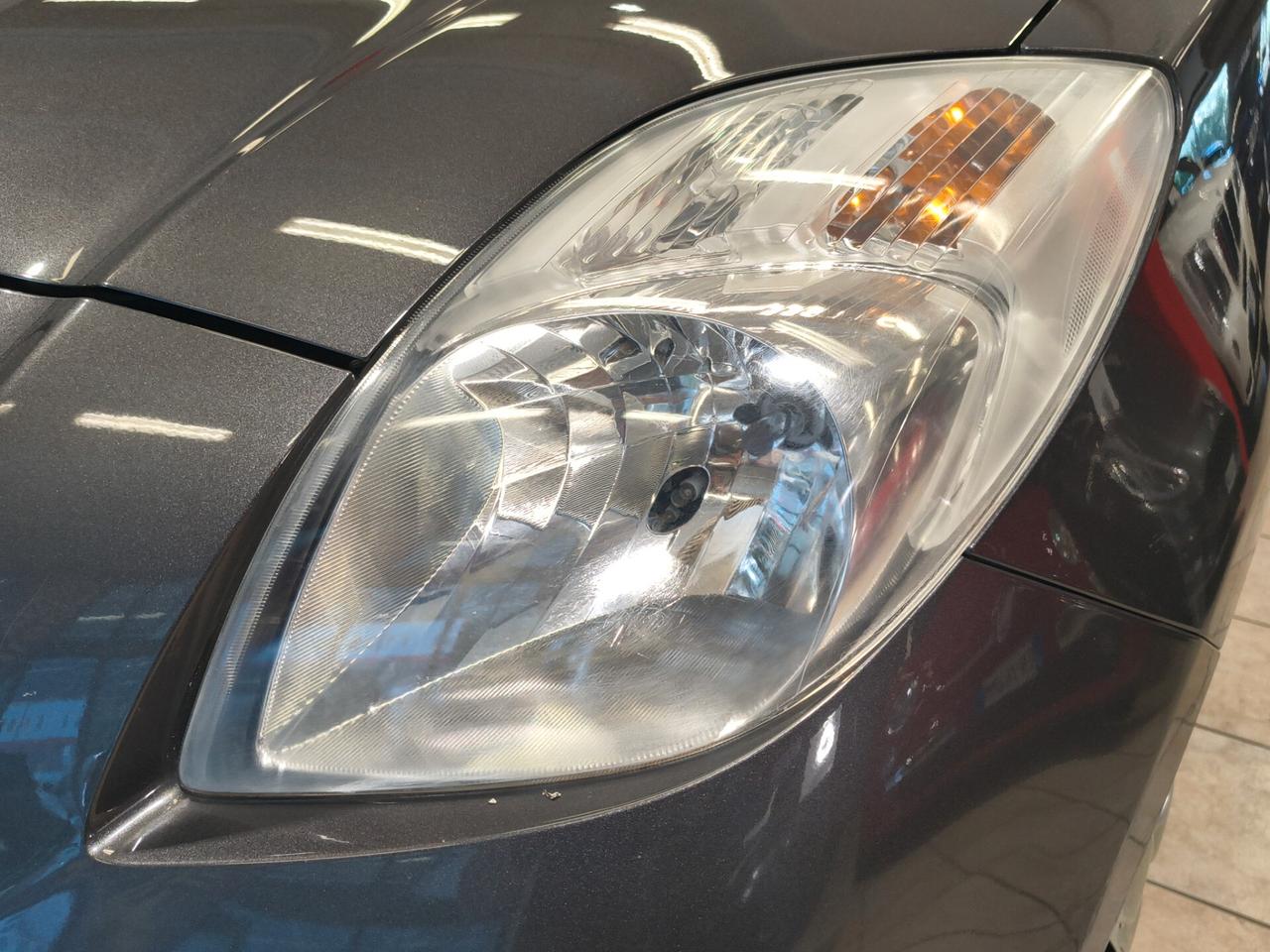 Toyota Yaris 1.0 5 porte Sol solo 79.000km