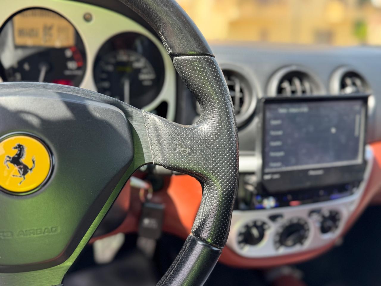 FERRARI 360 MODENA 3.6 V8 400 CV MANUALE ASI