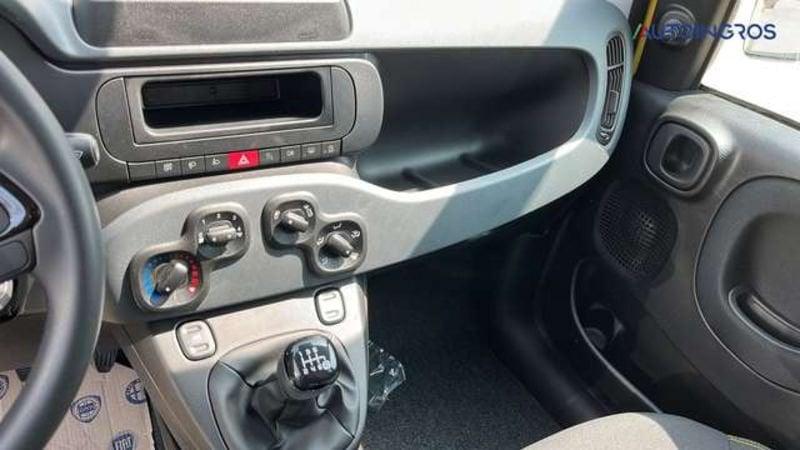 FIAT Panda 1.0 FAIRFLY BENZINA/GPL