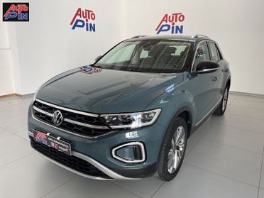 Volkswagen T-Roc 1.0 TSI Advanced BlueMotion Technology