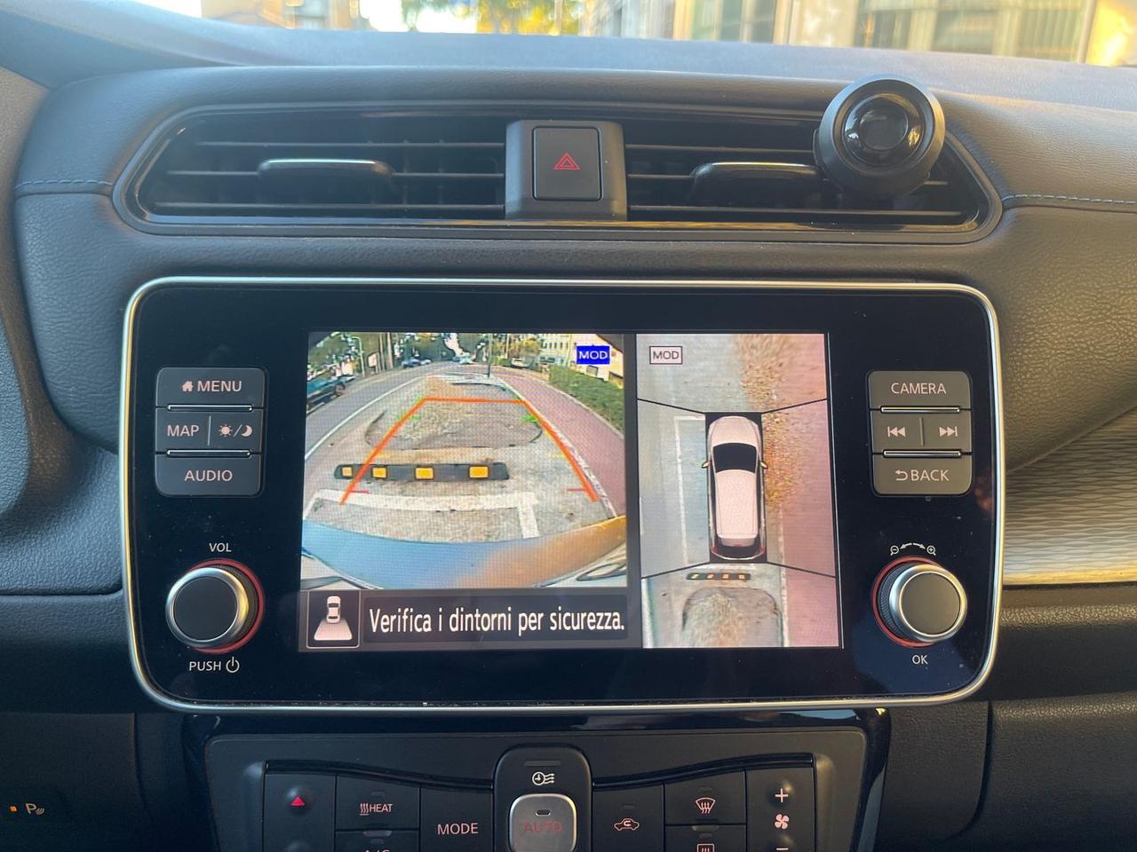 Nissan Leaf Business 40 kWh #7456