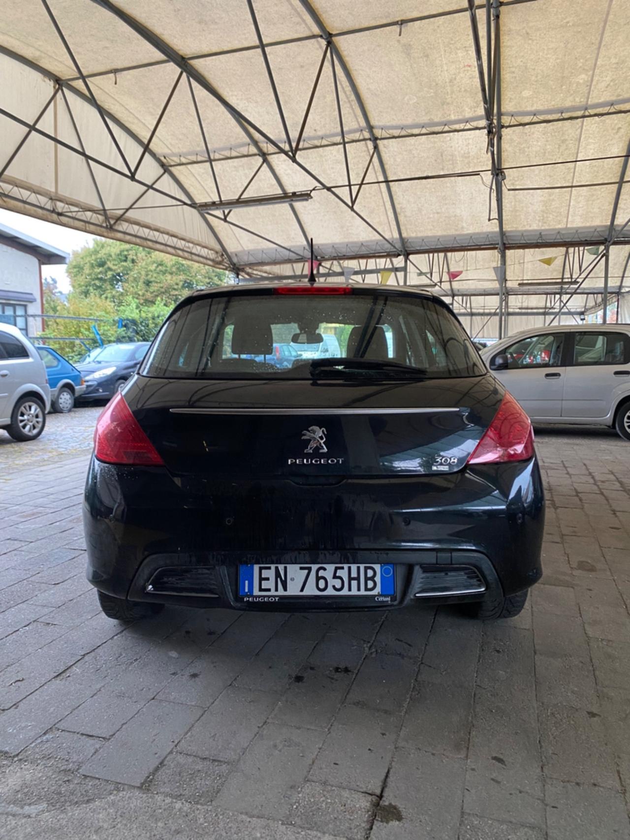 Peugeot 308 1.6 8V e-HDi 112CV Stop&Start robotiz. 5p. Active