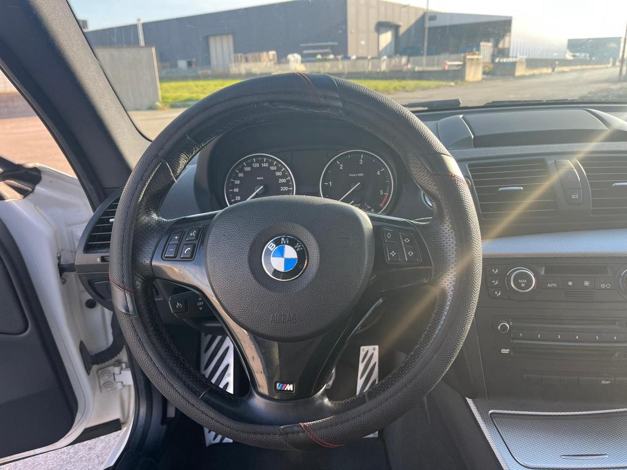 Bmw 123 D Futura pacchetto M-Sport