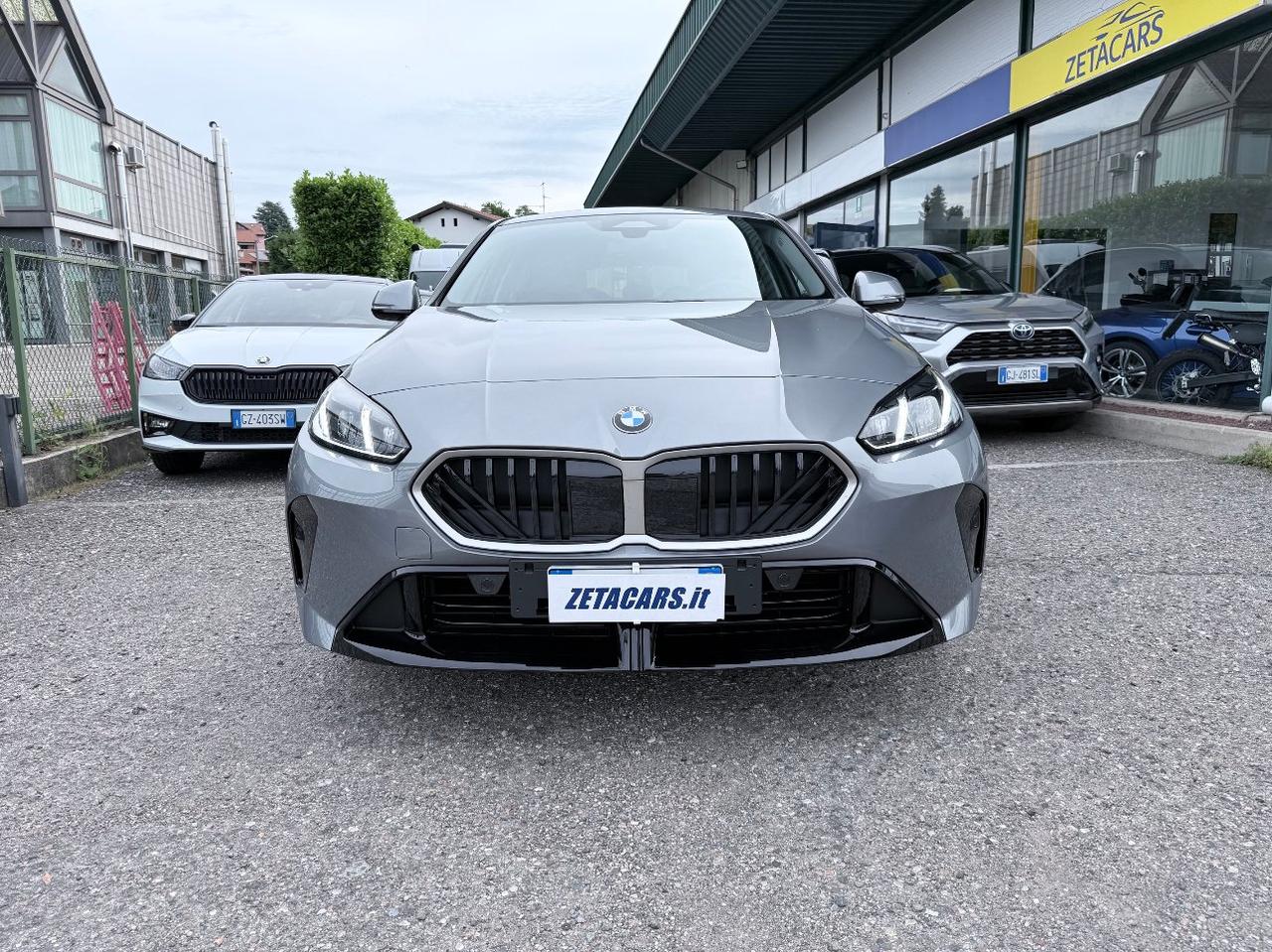BMW 118 d MSport auto