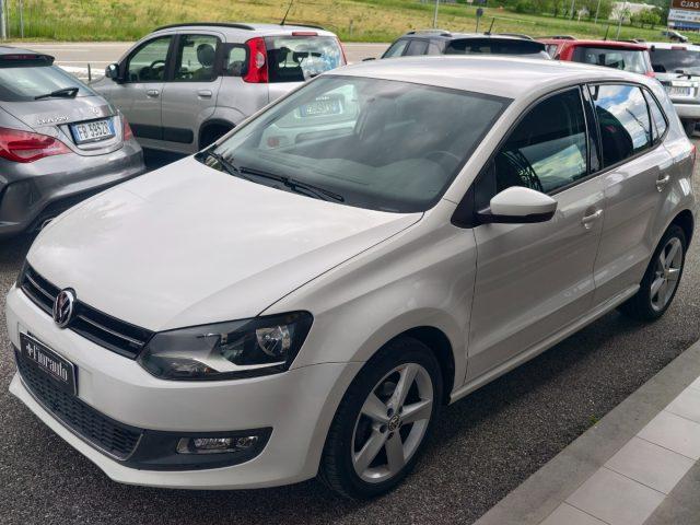 VOLKSWAGEN Polo 1.6 TDI DPF 5 porte Highline BlueMotion Technology
