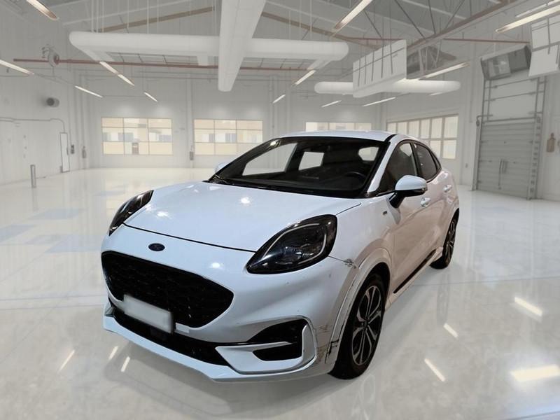 FORD PUMA 1.0 ECOBOOST HYBRID 125 CV ST-LINE 5 PORTE SUV